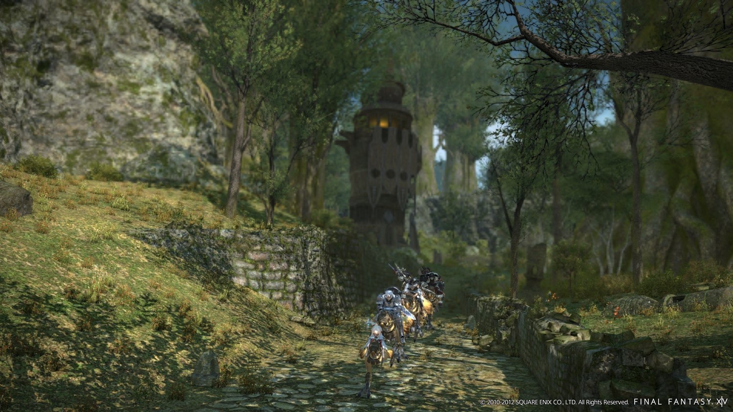 Final Fantasy XIV: A Realm Reborn - Imagen 19